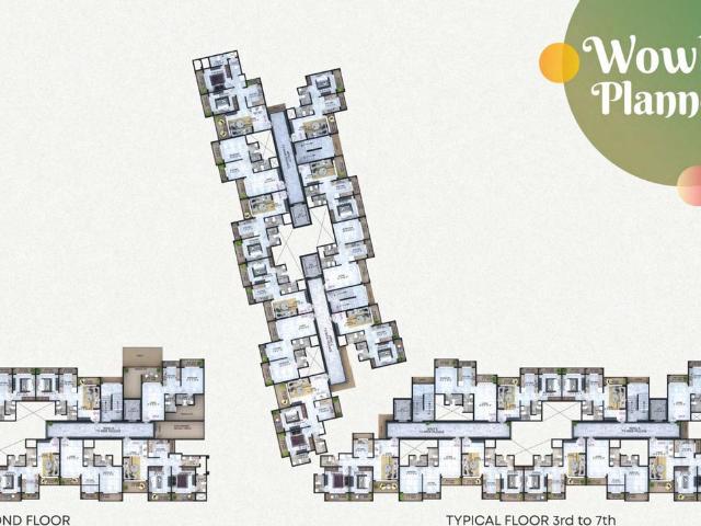 1 BHK Apartment in Vangani for resale Thane. The reference number is 20550000