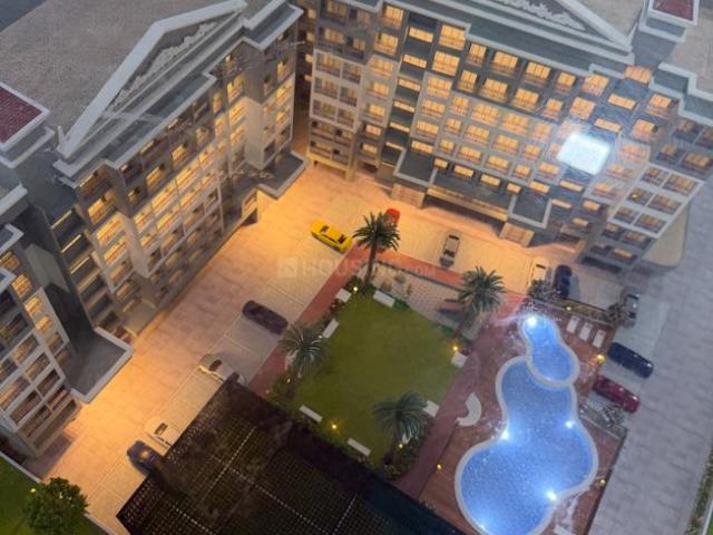 1 BHK Apartment in Vangani for resale Thane. The reference number is 20600383
