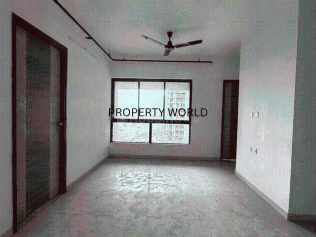 1 BHK Apartment in Vardoli for rent Navi Mumbai. The reference number is 20446913