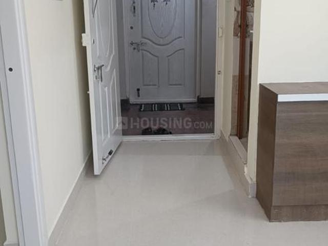 1 BHK Apartment in Varthur for rent Bengaluru. The reference number is 19248563