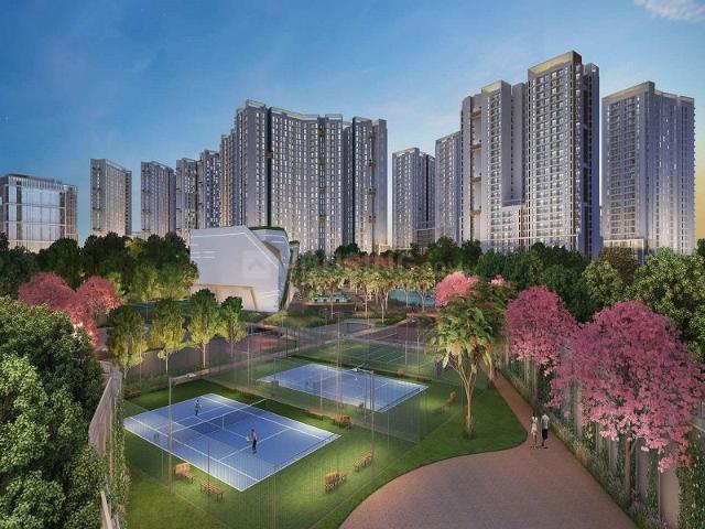 1 BHK Apartment in Varthur for rent Bengaluru. The reference number is 20536406