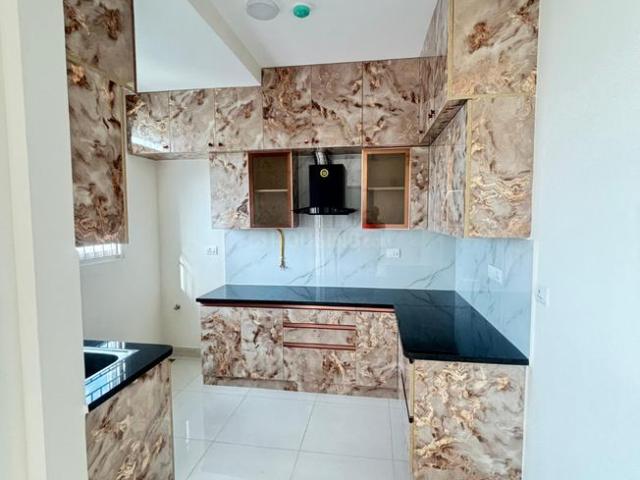 1 BHK Apartment in Varthur for rent Bengaluru. The reference number is 20907339
