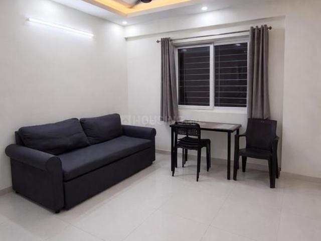 1 BHK Apartment in Varthur for rent Bengaluru. The reference number is 20913043