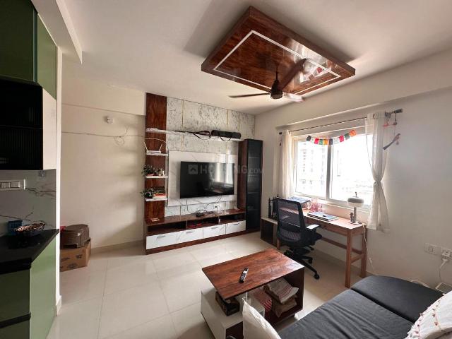 1 BHK Apartment in Varthur for rent Bengaluru. The reference number is 20936054
