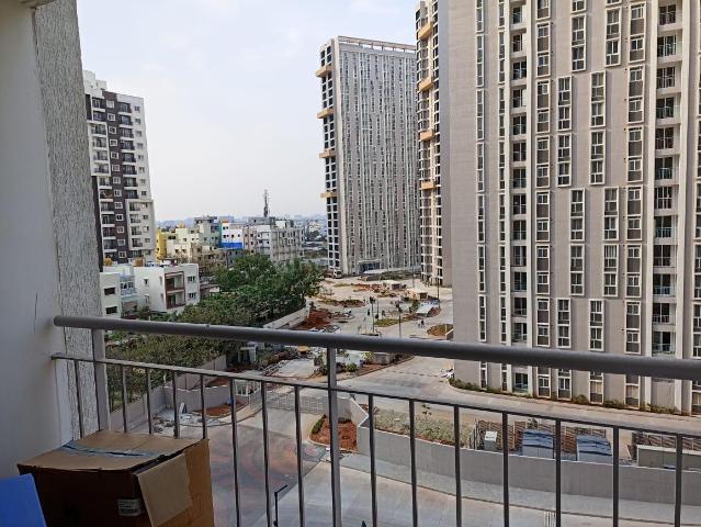 1 BHK Apartment in Varthur for rent Bengaluru. The reference number is 21276793