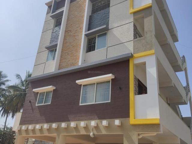1 BHK Apartment in Varthur for rent Bengaluru. The reference number is 8119614