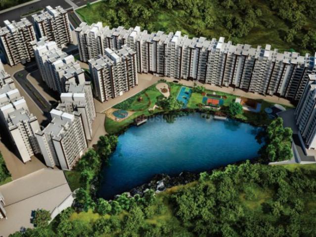 1 BHK Apartment in Varve Khurd for resale Pune. The reference number is 12155333