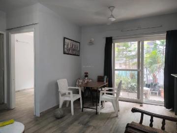B8 Vasant Kunj, Anuvrat Marg - Balcony