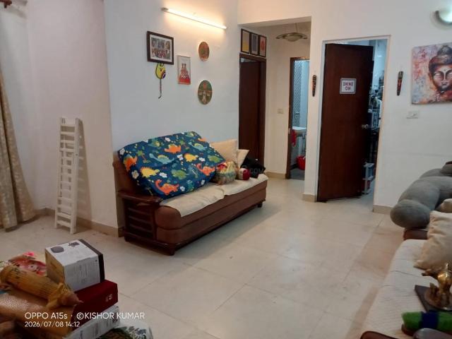 1 BHK Apartment in Vasant Kunj for rent New Delhi. The reference number is 20660639
