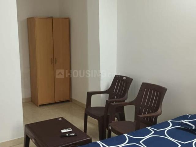 1 BHK Apartment in Vasant Kunj for rent New Delhi. The reference number is 21214114