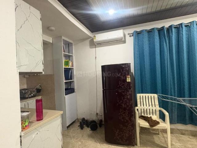 1 BHK Apartment in Vasant Kunj for rent New Delhi. The reference number is 21242884