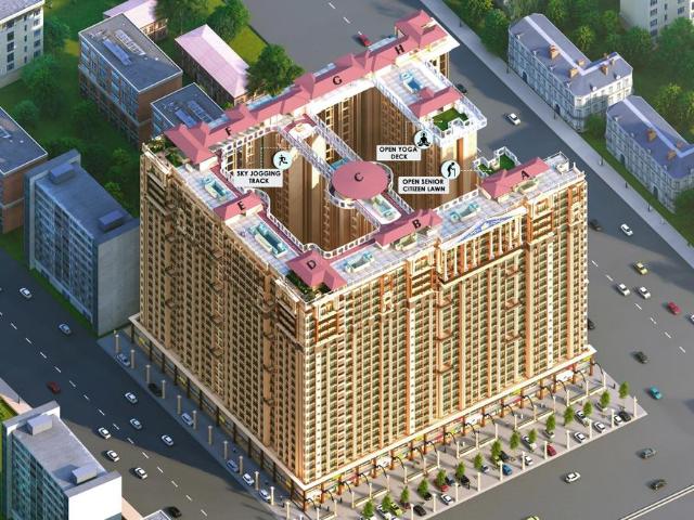 1 BHK Apartment in Vasai East for rent Vasai. The reference number is 21049814