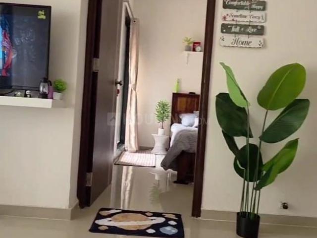 1 BHK Apartment in Vasai East for rent Vasai. The reference number is 21101516