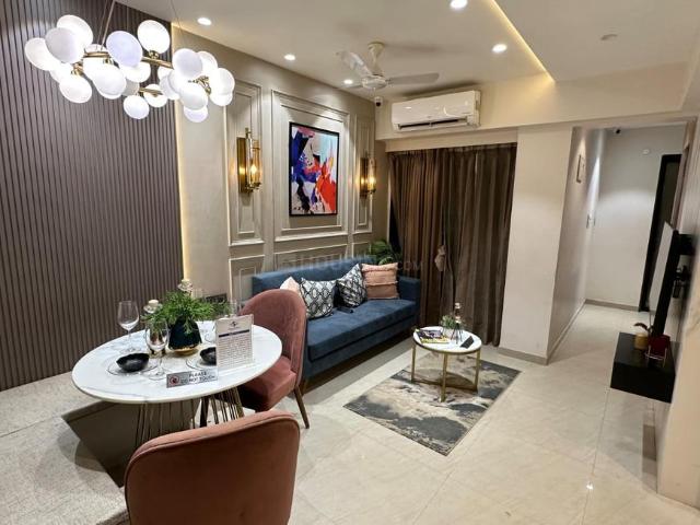 1 BHK Apartment in Vasai East for resale Vasai. The reference number is 16097926