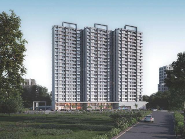 1 BHK Apartment in Vasai East for resale Vasai. The reference number is 17989595