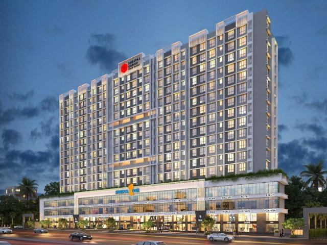 1 BHK Apartment in Vasai East for resale Vasai. The reference number is 18569883