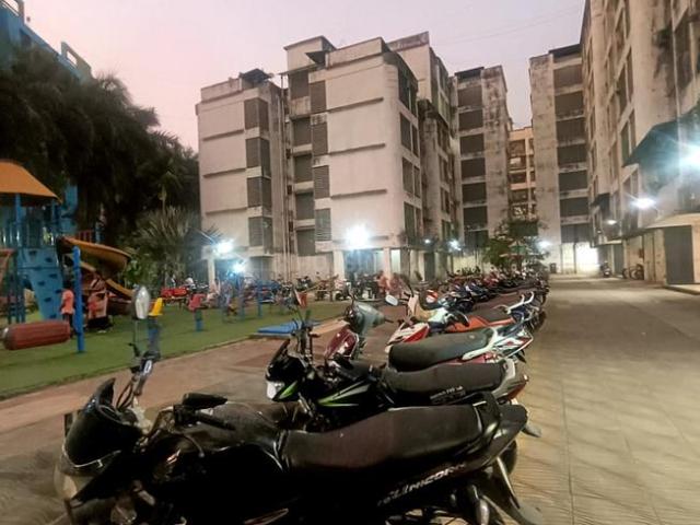 1 BHK Apartment in Vasai East for resale Vasai. The reference number is 19452800