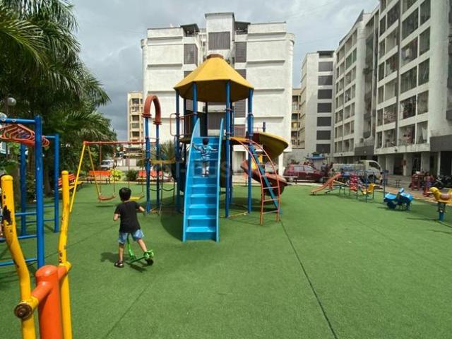 1 BHK Apartment in Vasai East for resale Vasai. The reference number is 19917345