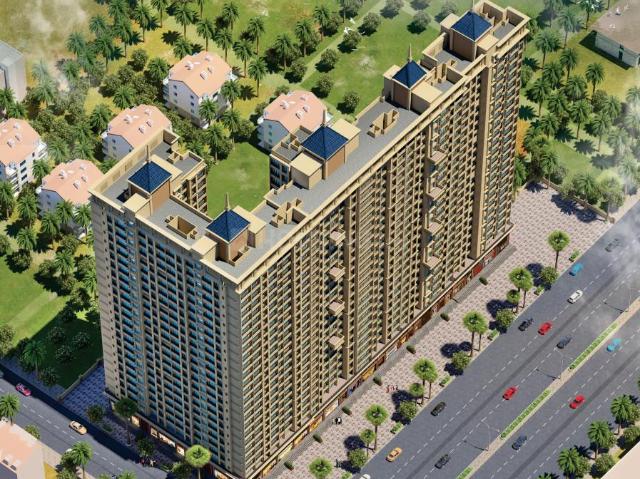 1 BHK Apartment in Vasai East for resale Vasai. The reference number is 19986666