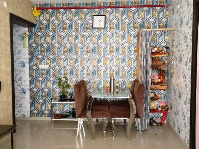 1 BHK Apartment in Vasai East for resale Vasai. The reference number is 10763159