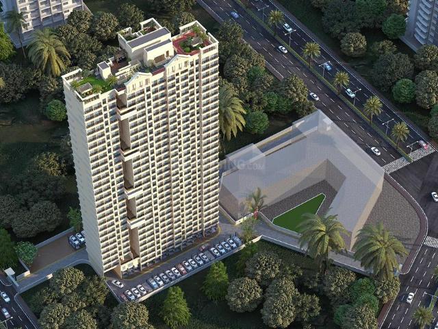 1 BHK Apartment in Vasai East for resale Vasai. The reference number is 12123590
