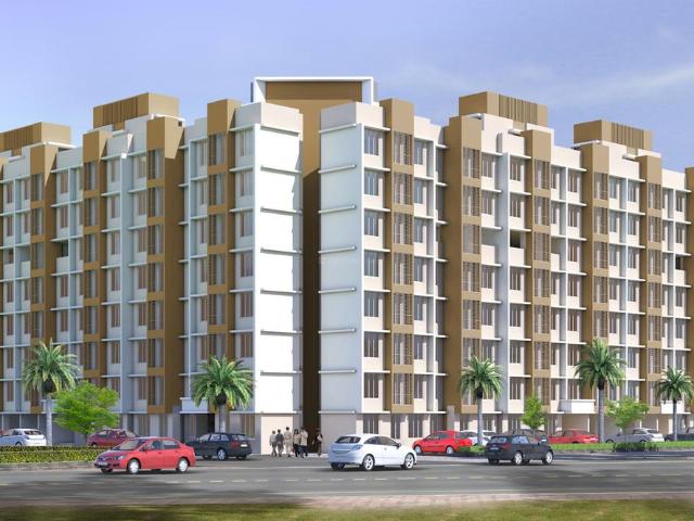 1 BHK Apartment in Vasai East for resale Vasai. The reference number is 20434500