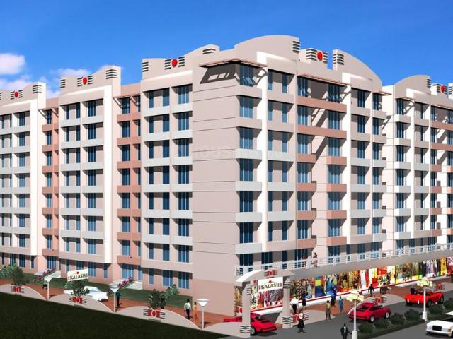 1 BHK Apartment in Vasai East for resale Vasai. The reference number is 20536994