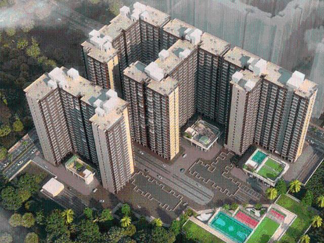 1 BHK Apartment in Vasai East for resale Vasai. The reference number is 20680353
