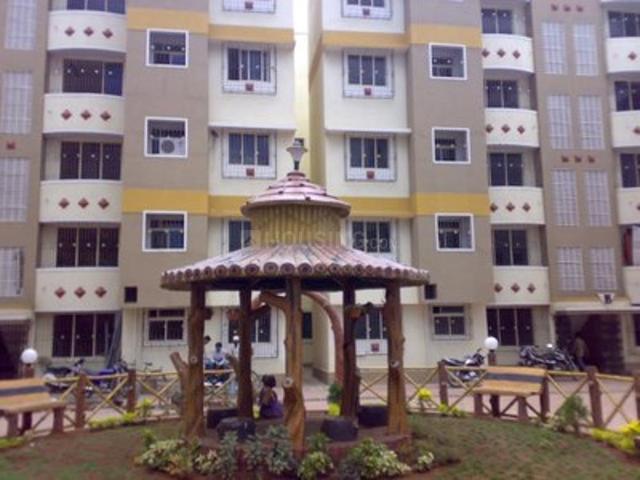 1 BHK Apartment in Vasai East for resale Vasai. The reference number is 20834426