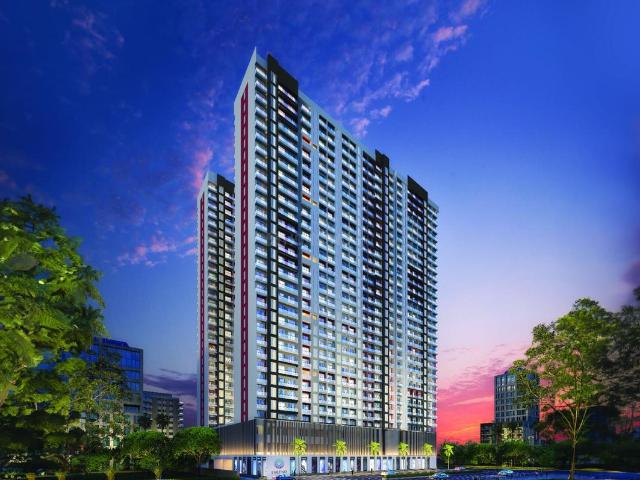 1 BHK Apartment in Vasai East for resale Vasai. The reference number is 21022626