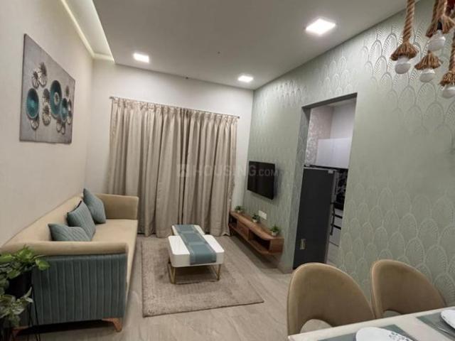 1 BHK Apartment in Vasai East for resale Vasai. The reference number is 21038413