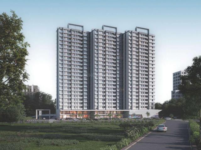 1 BHK Apartment in Vasai East for resale Vasai. The reference number is 21031540