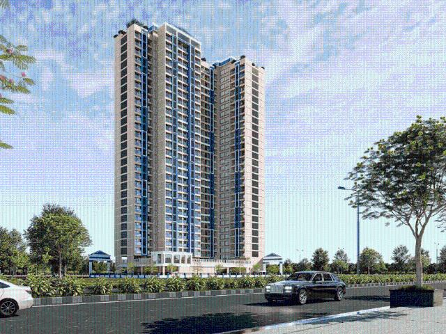 1 BHK Apartment in Vasai East for resale Vasai. The reference number is 21031668