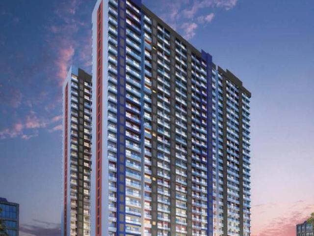 1 BHK Apartment in Vasai East for resale Vasai. The reference number is 21032297
