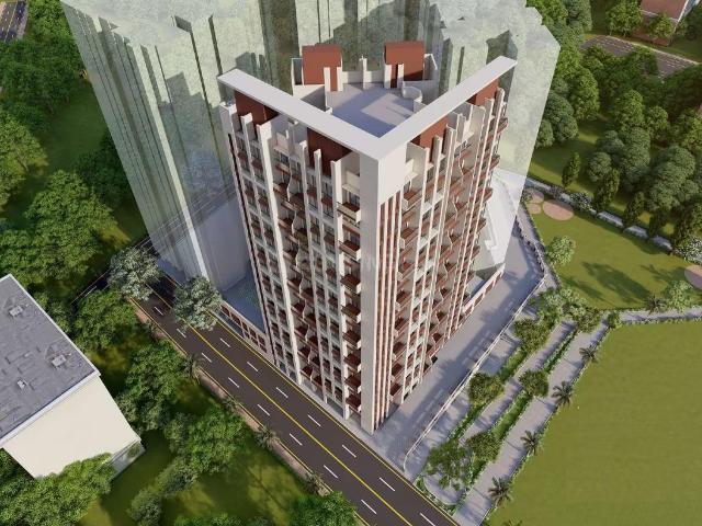 1 BHK Apartment in Vasai West for resale Vasai. The reference number is 21205298