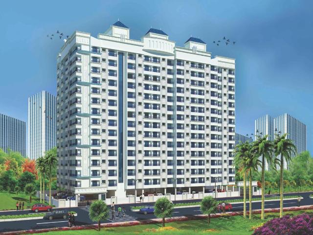 1 BHK Apartment in Vasai East for resale Vasai. The reference number is 21258746