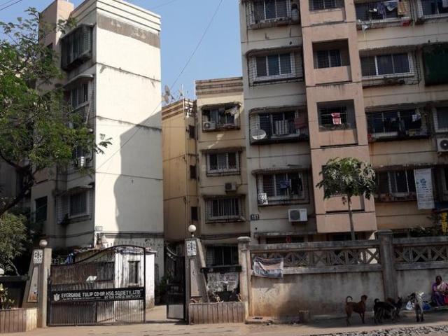 1 BHK Apartment in Vasai East for resale Vasai. The reference number is 21352354
