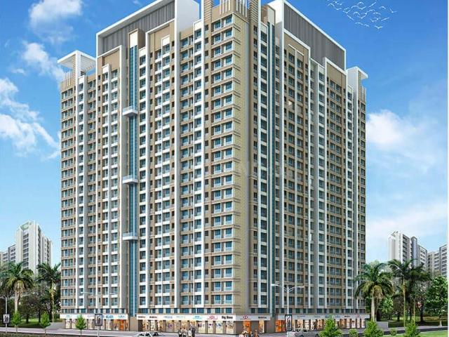 1 BHK Apartment in Vasai East for resale Vasai. The reference number is 21365789