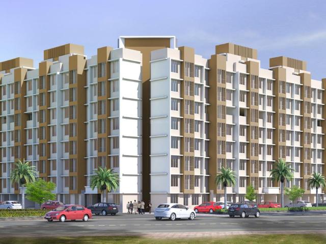 1 BHK Apartment in Vasai East for resale Vasai. The reference number is 21370506