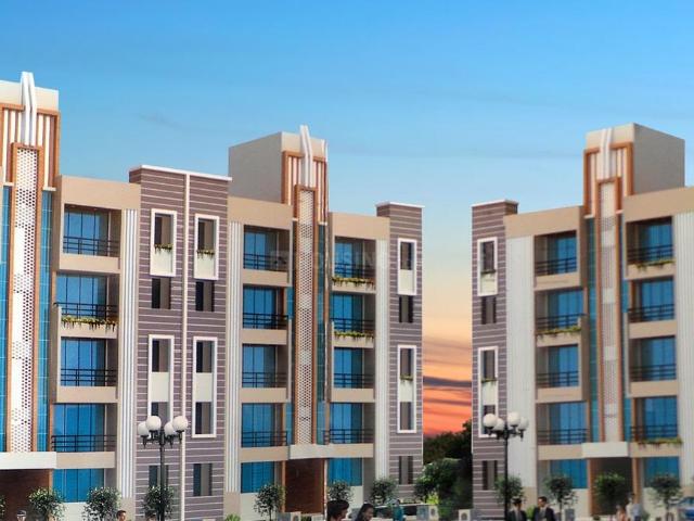 1 BHK Apartment in Vasai East for resale Vasai. The reference number is 6081868