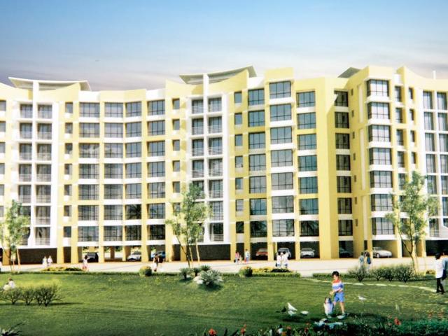 1 BHK Apartment in Vasai West for rent Vasai. The reference number is 1597232
