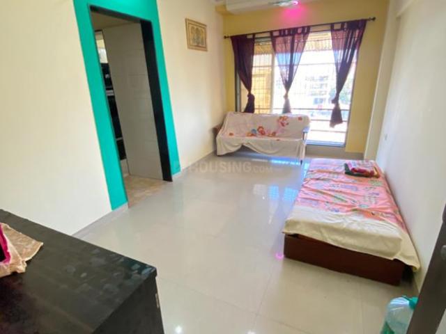 1 BHK Apartment in Vasai West for rent Vasai. The reference number is 17951156