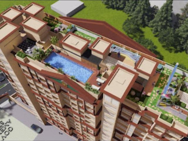 1 BHK Apartment in Vasai West for resale Vasai. The reference number is 15884753