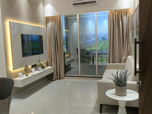 1 BHK Apartment in Vasai West for resale Vasai. The reference number is 18559652