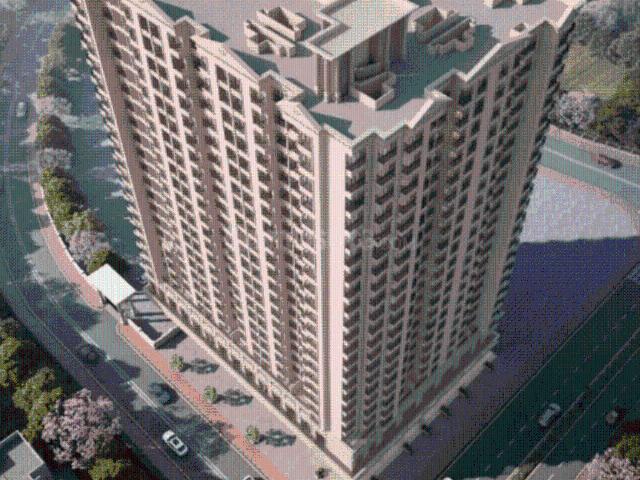 1 BHK Apartment in Vasai West for resale Vasai. The reference number is 19276124