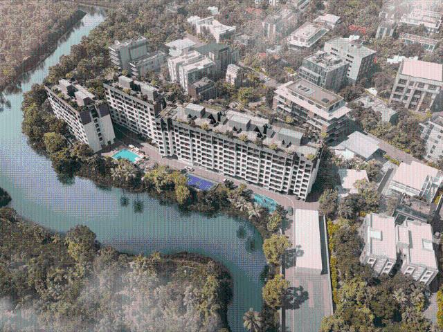 1 BHK Apartment in Vasai West for resale Vasai. The reference number is 19726538