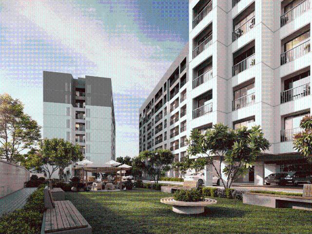 1 BHK Apartment in Vasai West for resale Vasai. The reference number is 19842616