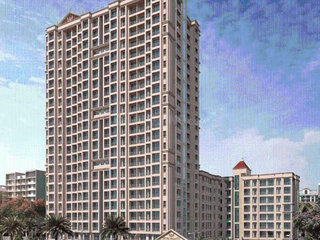 1 BHK Apartment in Vasai West for resale Vasai. The reference number is 19843438