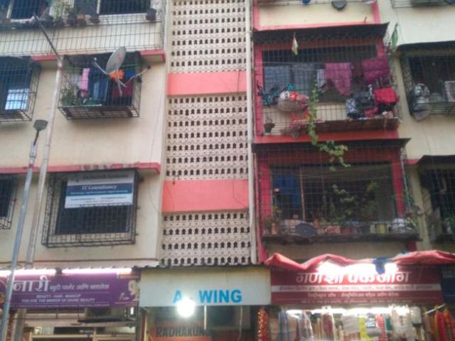 1 BHK Apartment in Vasai West for resale Vasai. The reference number is 20102249
