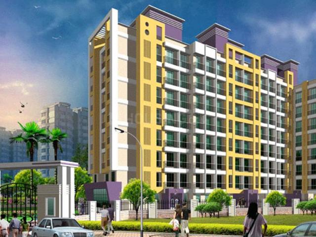 1 BHK Apartment in Vasai West for resale Vasai. The reference number is 21000994